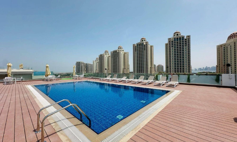 NO AGENCY FEE | GIARDINO | AMENITIES | BBQ AREA - Image 7
