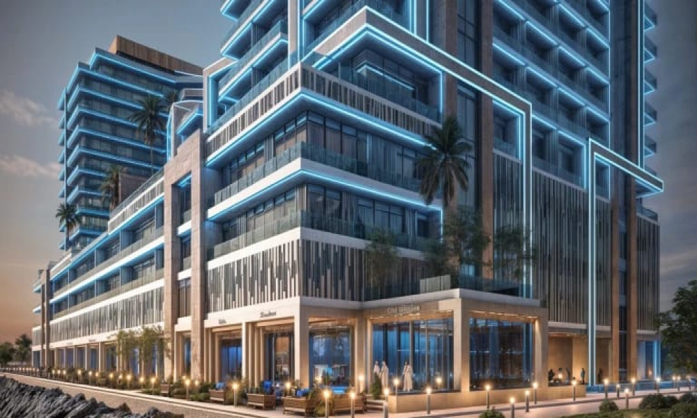 0% DOWN PAYMENT | FLEXIBLE 7-YEAR PAYMENT PLAN | BRANDED RESIDENCE