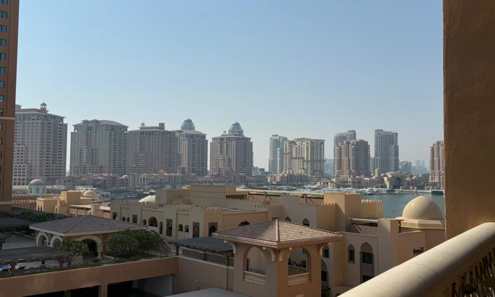 OPEN VIEW SF 1BR | PRIVATE BALCONY + AMENITIES RENT small 3
