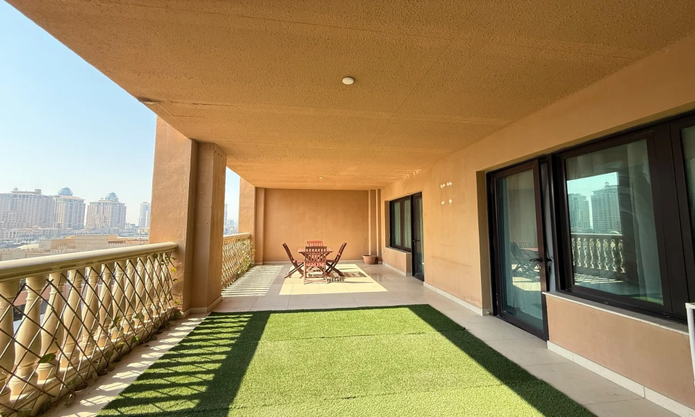OPEN VIEW SF 1BR | PRIVATE BALCONY + AMENITIES RENT - Image 5