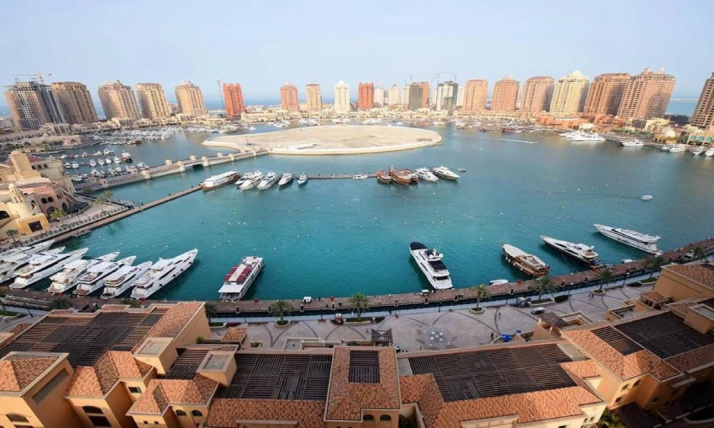 PANORAMIC MARINA VIEW 2BR | FOR SALE| PEARL