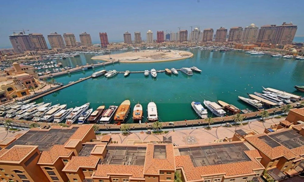 PANORAMIC MARINA VIEW 2BR | FOR SALE| PEARL small 1