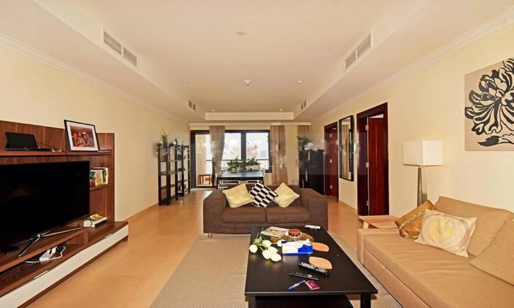 PANORAMIC MARINA VIEW 2BR | FOR SALE| PEARL - Image 5