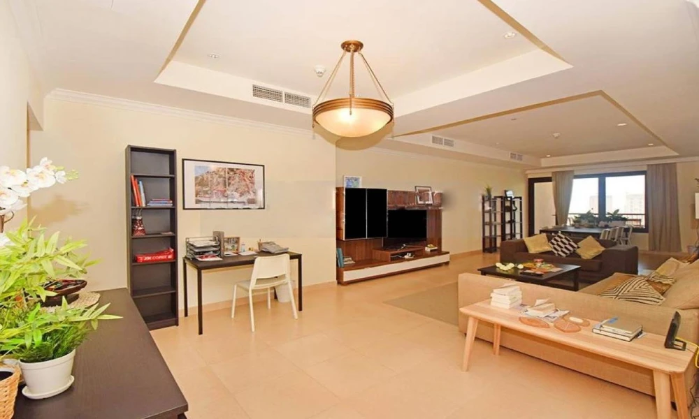 PANORAMIC MARINA VIEW 2BR | FOR SALE| PEARL - Image 6