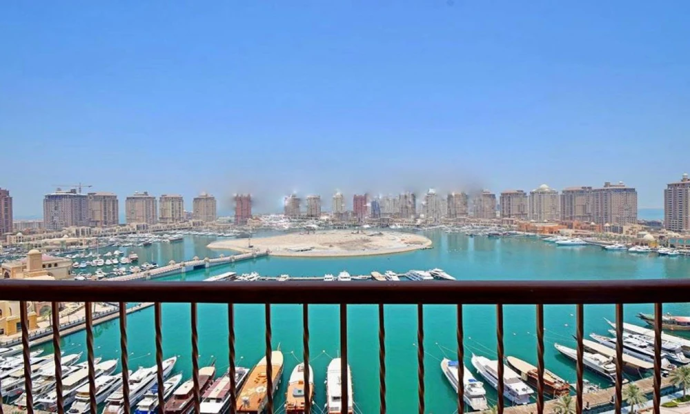 PANORAMIC MARINA VIEW 2BR | FOR SALE| PEARL - Image 8