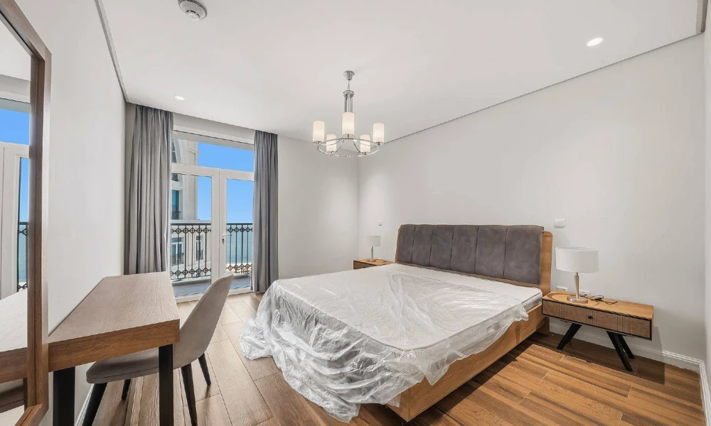 PANORAMIC SEA VIEW 2BR | BALCONY | PRIME LOCATION small 2