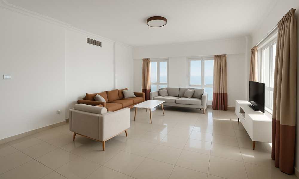 PANORAMIC VIEW 2 BHK APARTMENT FF FOR RENT - Image 4