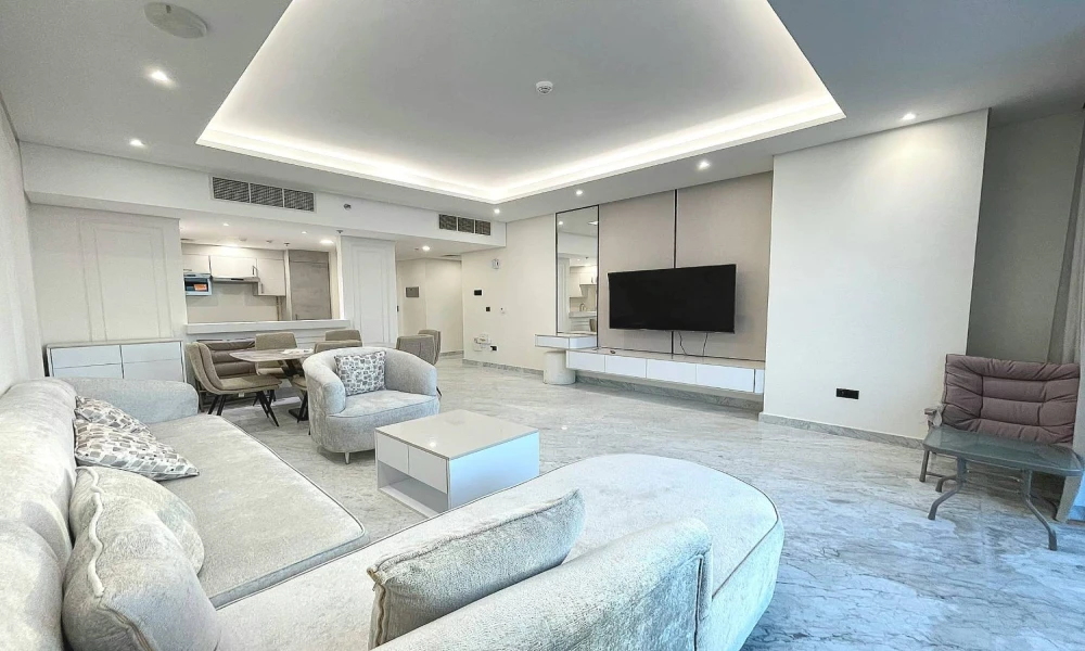 PARTIAL SEA VIEW | 2BR FULLY FURNISHED APARTMENT