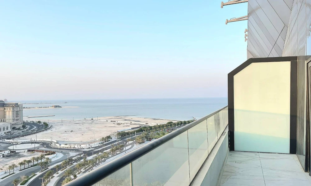 PARTIAL SEA VIEW | 2BR FULLY FURNISHED APARTMENT - Image 10