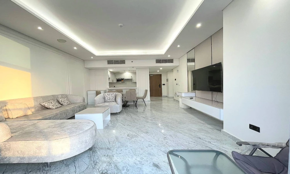 PARTIAL SEA VIEW | 2BR FULLY FURNISHED APARTMENT - Image 4
