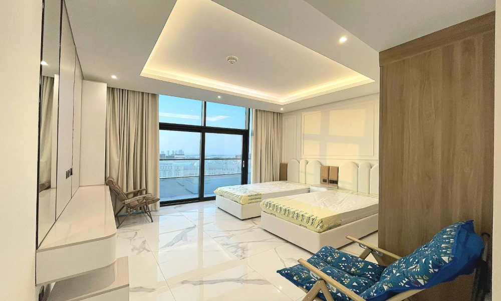 PARTIAL SEA VIEW | 2BR FULLY FURNISHED APARTMENT - Image 5