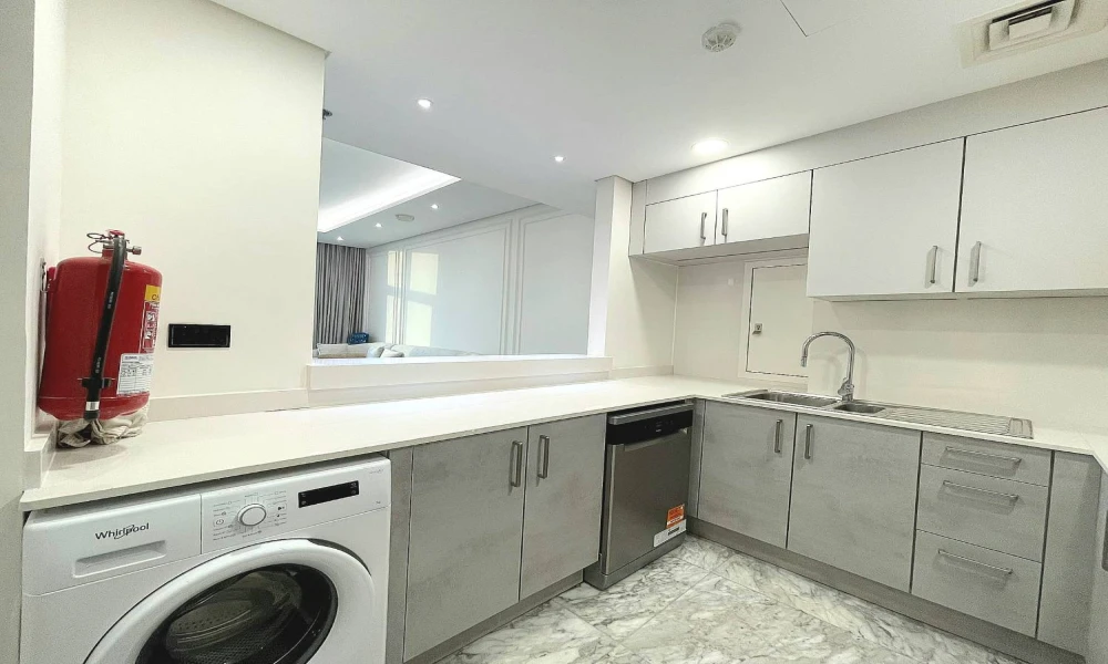 PARTIAL SEA VIEW | 2BR FULLY FURNISHED APARTMENT - Image 6