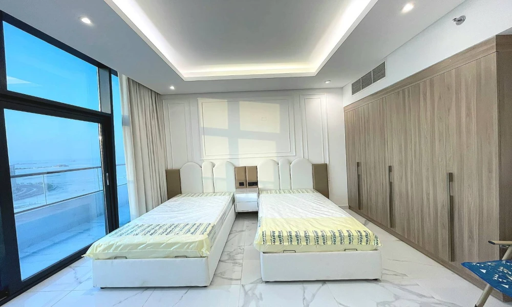 PARTIAL SEA VIEW | 2BR FULLY FURNISHED APARTMENT - Image 8