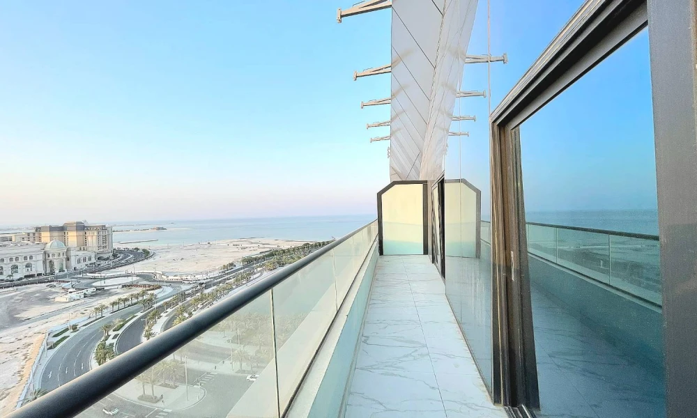 PARTIAL SEA VIEW | 2BR FULLY FURNISHED APARTMENT - Image 9