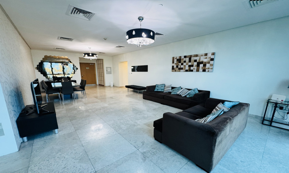 PERFECT FOR FAMILY LIVING 3BHK FOR RENT IN ZIG ZAG