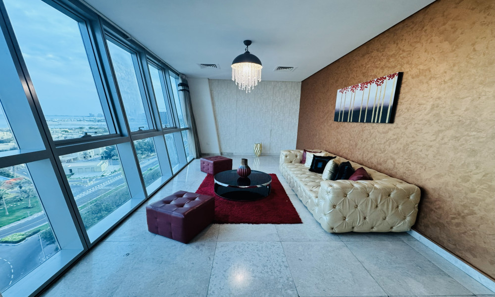 PERFECT FOR FAMILY LIVING 3BHK FOR RENT IN ZIG ZAG small 2