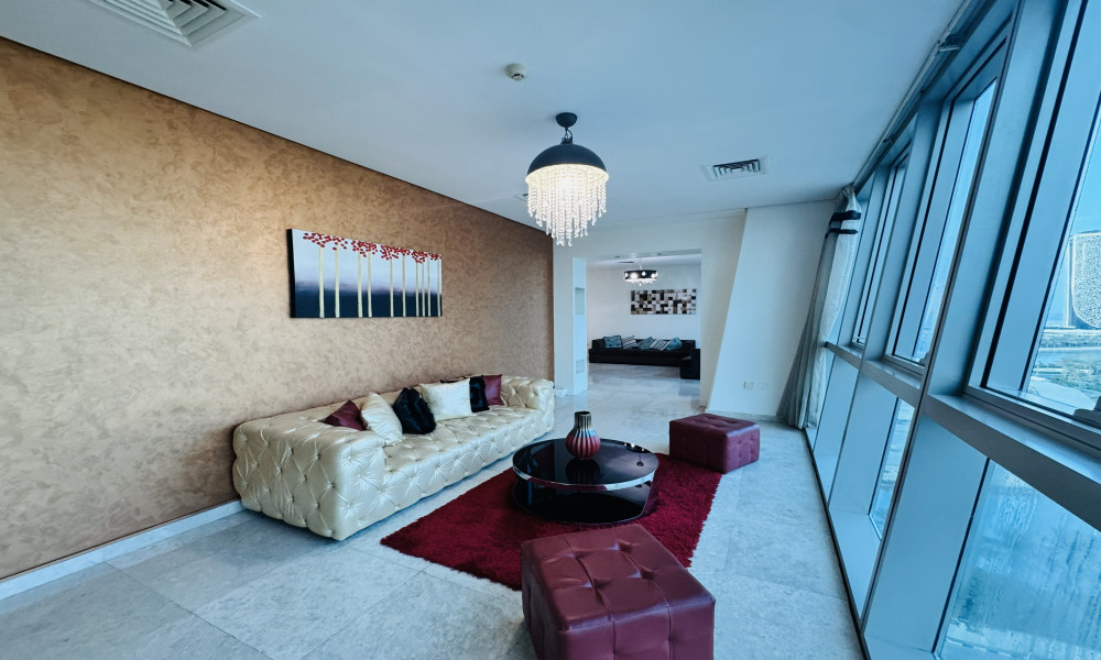 PERFECT FOR FAMILY LIVING 3BHK FOR RENT IN ZIG ZAG - Image 4