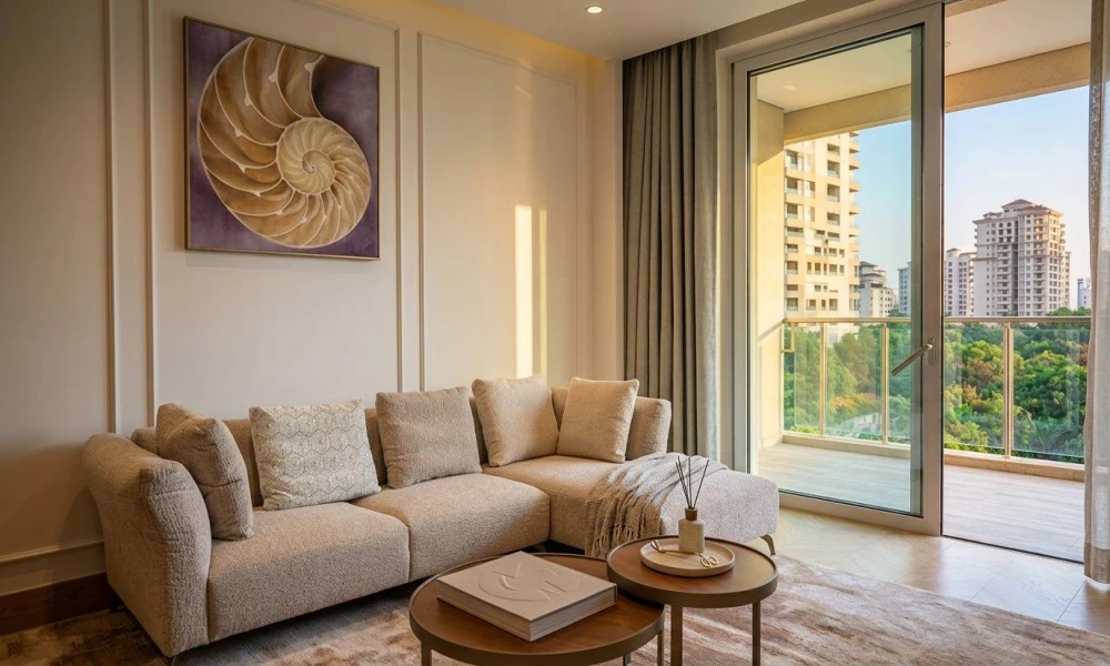 PREMIUM 1BR APARTMENT | SEA VIEW | THE PEARL small 2