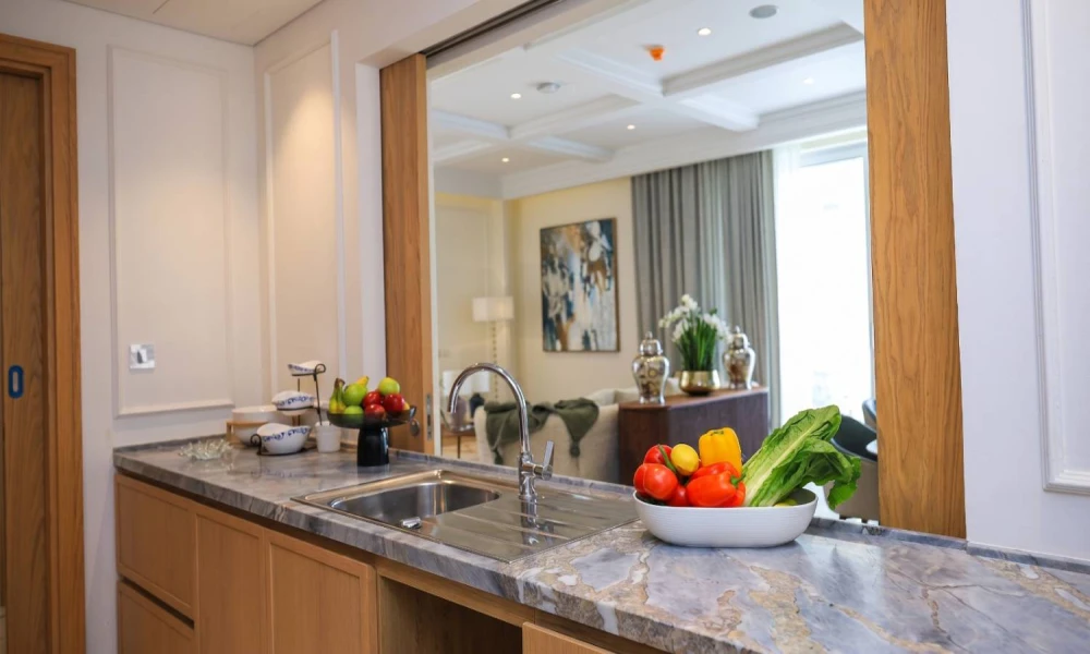 PREMIUM 1BR APARTMENT | SEA VIEW | THE PEARL - Image 8