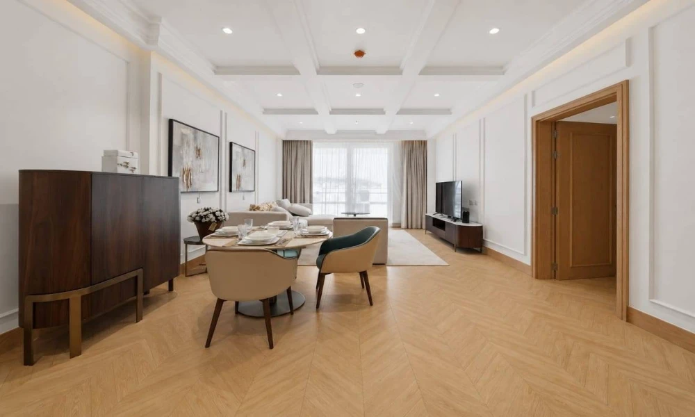 PREMIUM 1BR W/ BALCONY & FACILITIES | THE PEARL