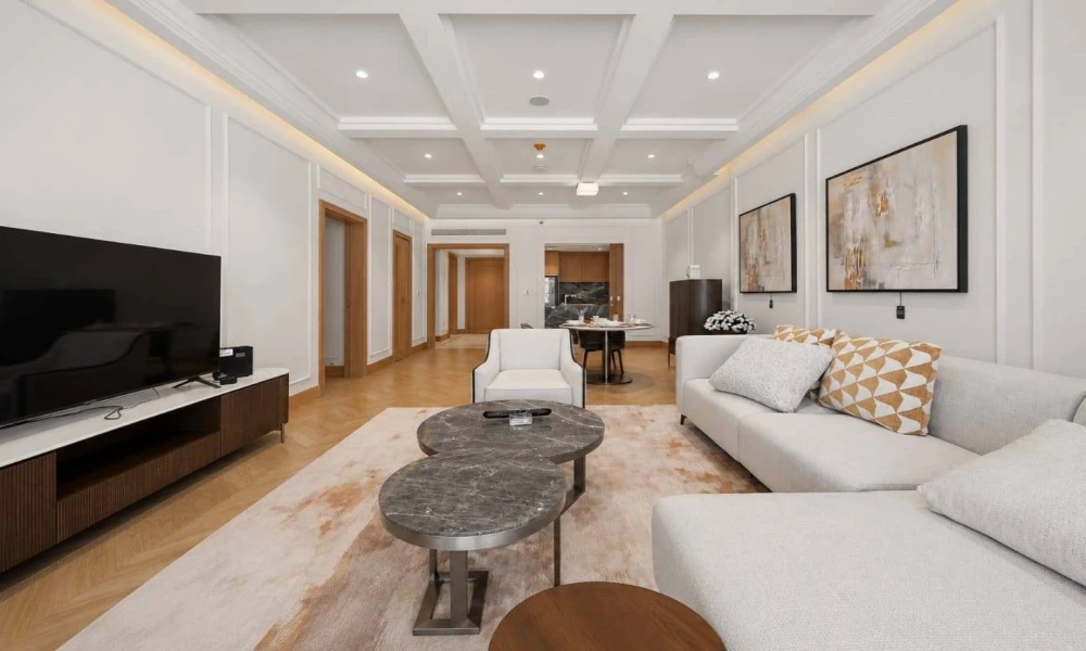 PREMIUM 1BR W/ BALCONY & FACILITIES | THE PEARL small 3