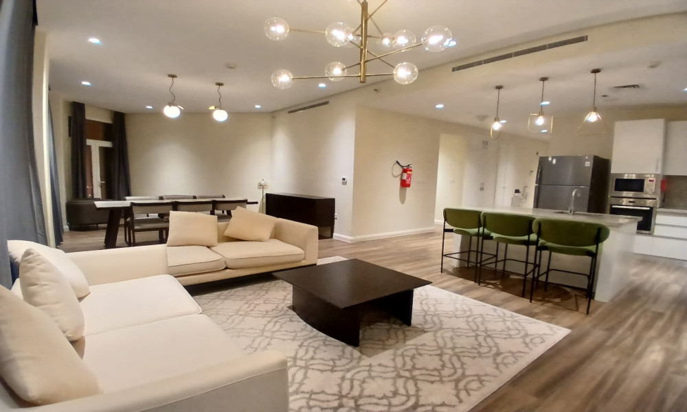 PREMIUM 2 BHK APARTMENT FOR RENT | FF | FLORESTA - Image 6