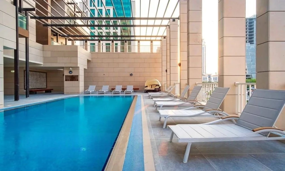 PREMIUM 2BR APARTMENT | SAUNA | LUSAIL - Image 10