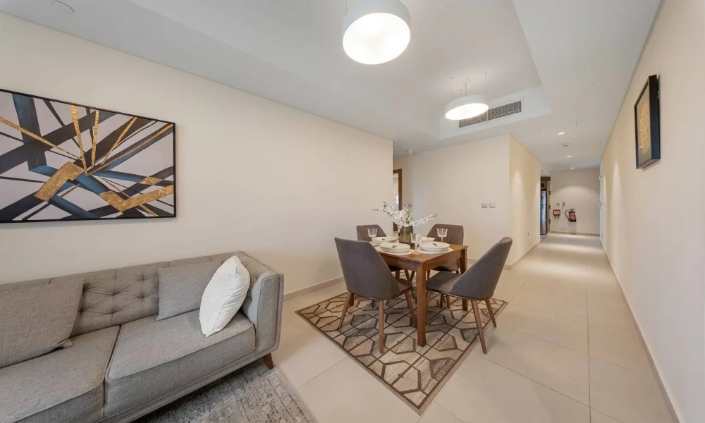 PREMIUM 2BR APARTMENT | SAUNA | LUSAIL small 1