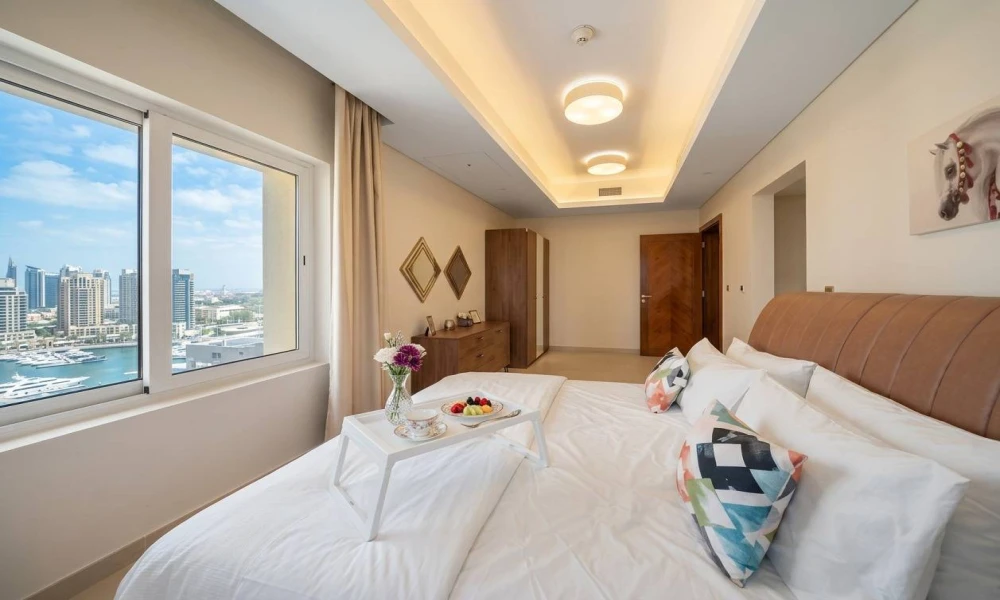PREMIUM 2BR APARTMENT | SAUNA | LUSAIL small 2