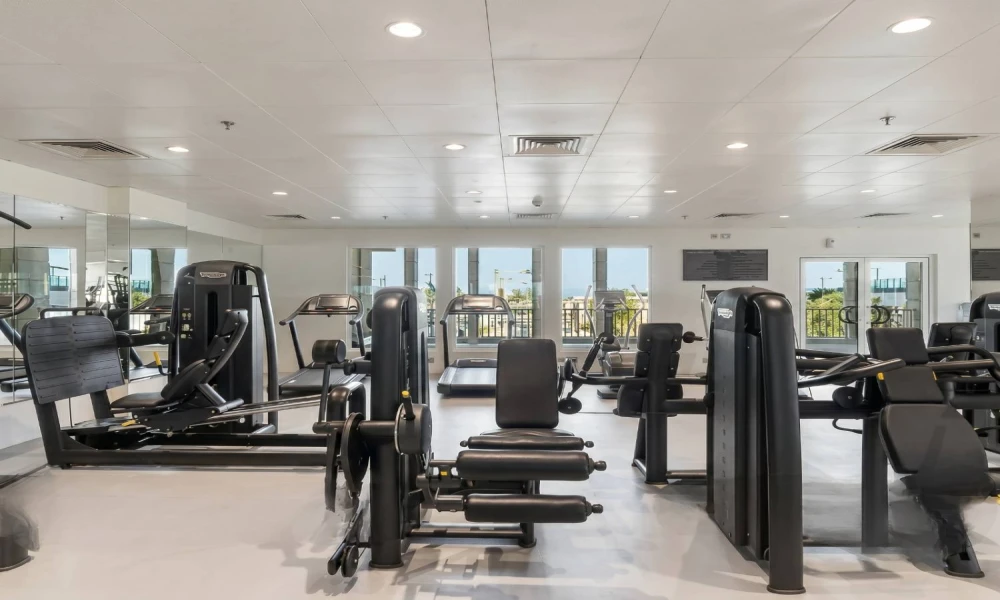 PREMIUM 2BR APARTMENT | SAUNA | LUSAIL - Image 7