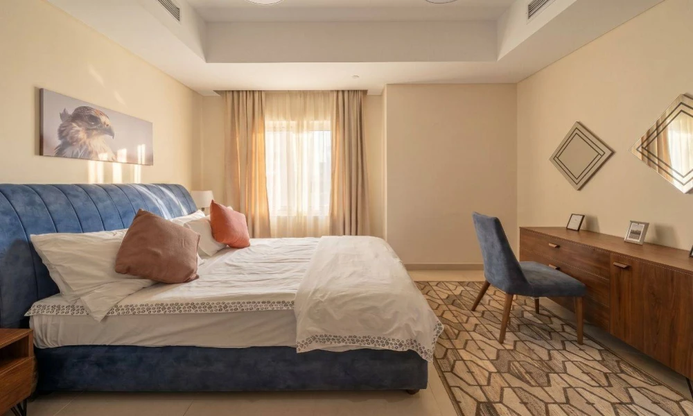 PREMIUM 2BR APT | SAUNA | ACCESS TO AMENITIES small 3