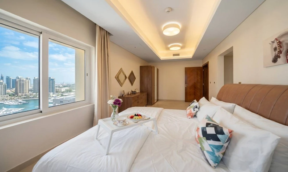 PREMIUM 2BR APT | SAUNA | ACCESS TO AMENITIES - Image 4