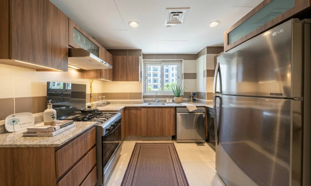 PREMIUM 2BR APT | SAUNA | ACCESS TO AMENITIES - Image 5