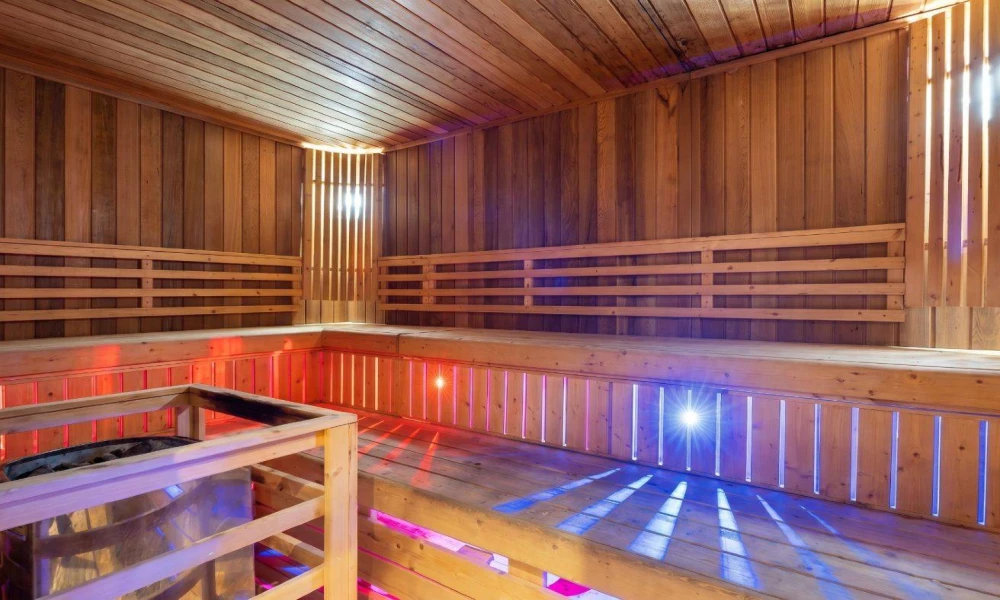 PREMIUM 2BR APT | SAUNA | ACCESS TO AMENITIES - Image 9