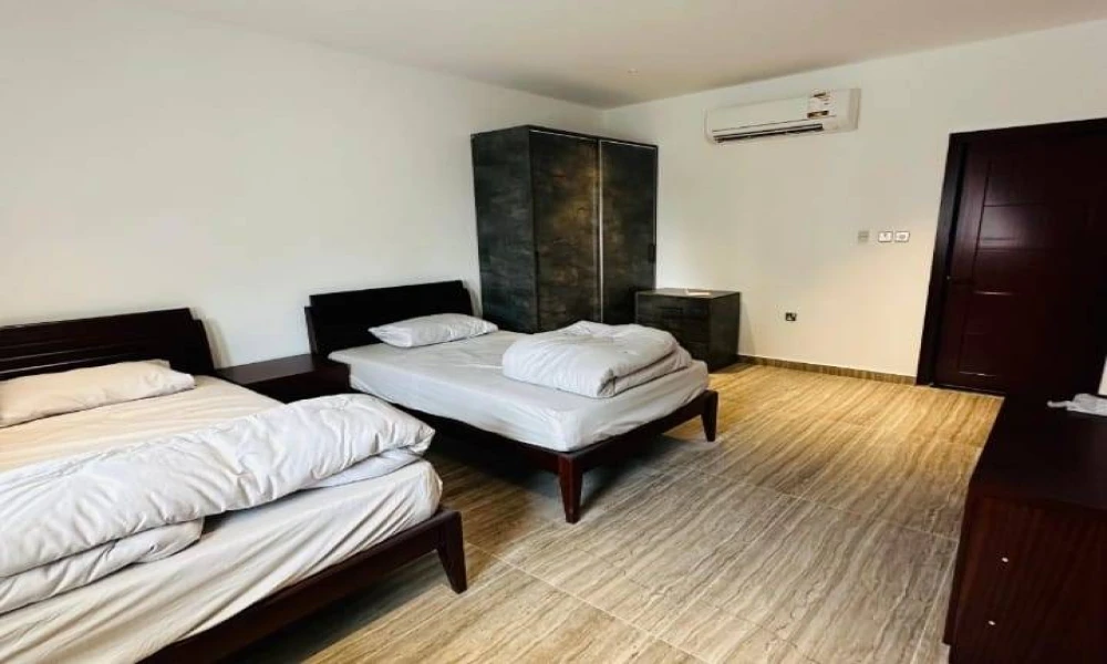 PREMIUM 2BR FF APT | BILLS INCLUDED | AL MANSOURA - Image 4