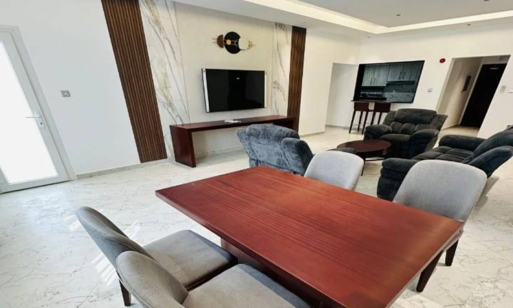 PREMIUM 2BR FF APT | BILLS INCLUDED | AL MANSOURA - Image 9