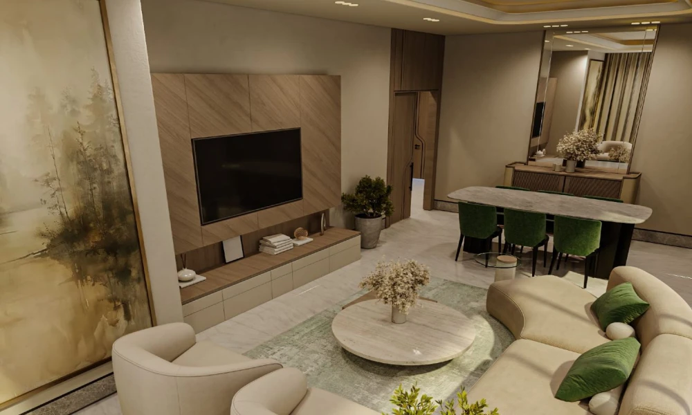 PREMIUM 2BR + MAID | BALCONY | MODERN AMENITIES
