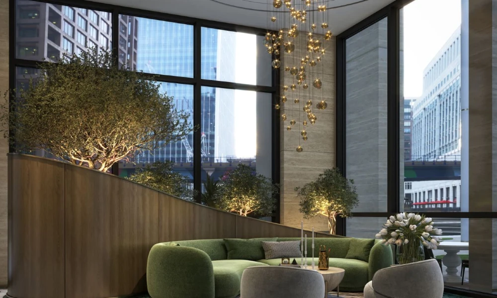 PREMIUM 2BR + MAID | BALCONY | MODERN AMENITIES - Image 9