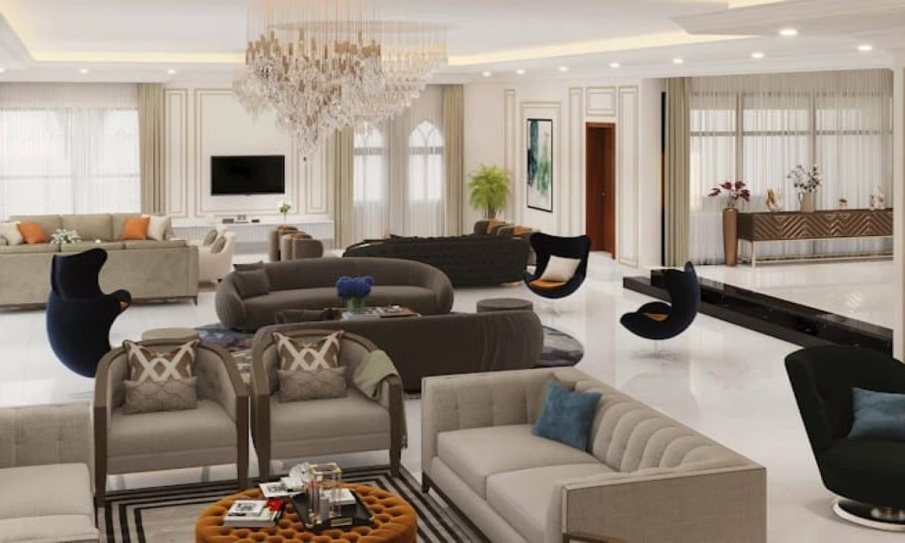 PRESTIGIOUS 5BR WATERFRONT VILLA | FULLY FURNISHED - Image 9