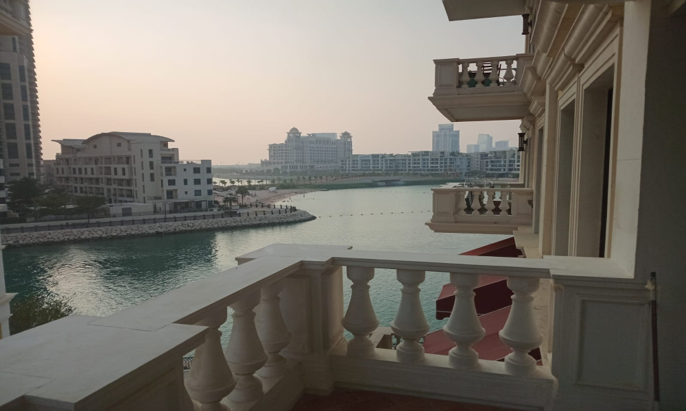 PRIME 1 BHK IN QQ | FF FOR RENT | INCLUDING BILLS