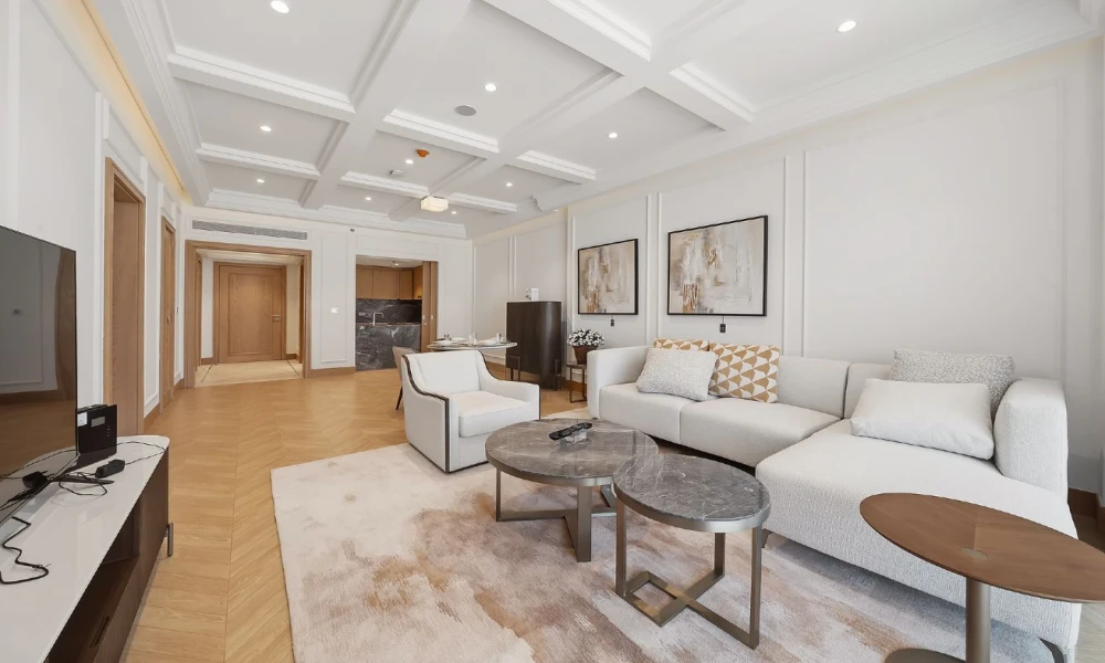 PRIME 1BR FOR SALE | PEARL | BALCONY & AMENITIES small 2