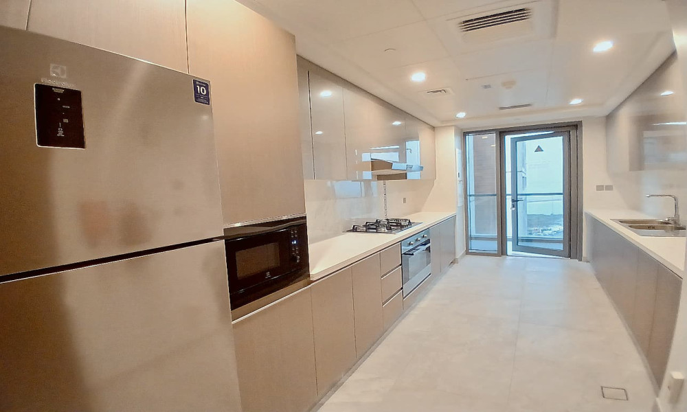 PRIME 2BHK IN LUSAIL BAY FOR RENT | FF | SEA VIEW small 3