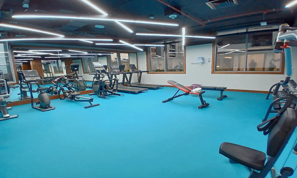 PRIME 2BHK IN LUSAIL BAY FOR RENT | FF | SEA VIEW - Image 7