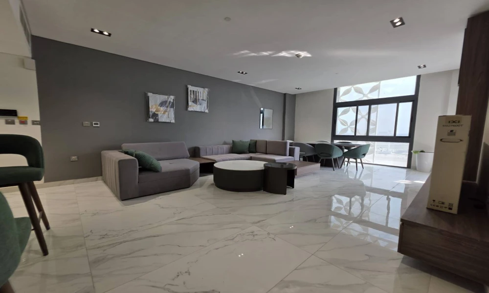 PRIME 2BR APARTMENT| GYM & POOL ACCESS| LUSAIL small 1
