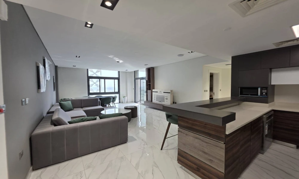 PRIME 2BR APARTMENT| GYM & POOL ACCESS| LUSAIL small 2