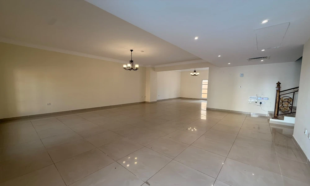 PRIME 4BR VILLA | BALCONY | SWIMMING POOL & GYM small 1