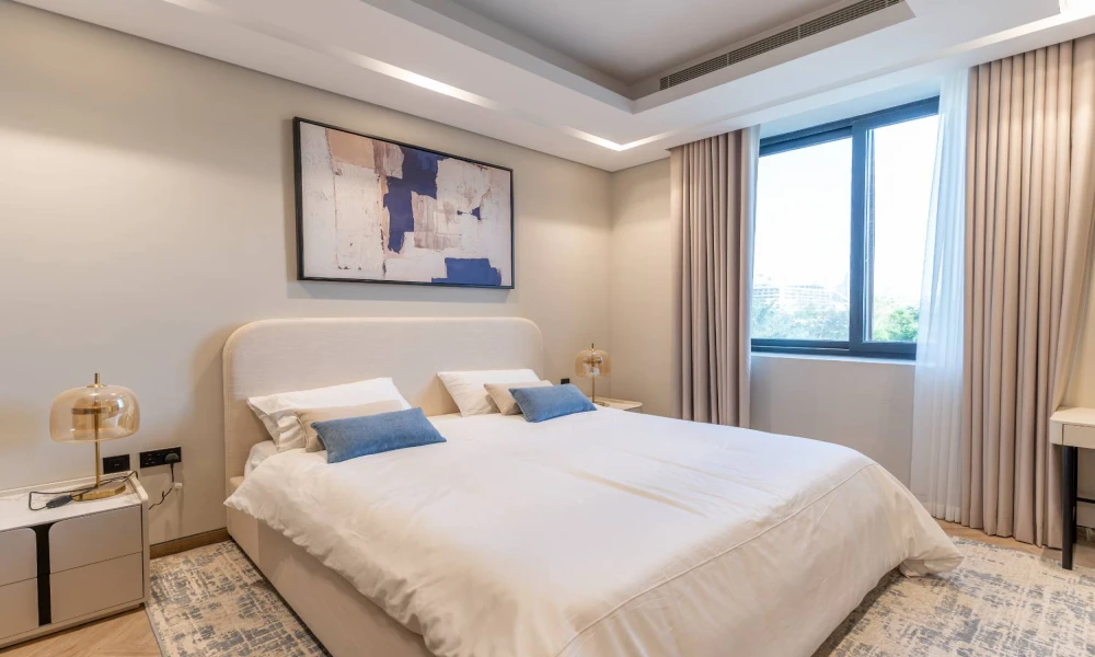 PRIME LOCATION 1BR | FURNISHED | AMENITIES ACCESS