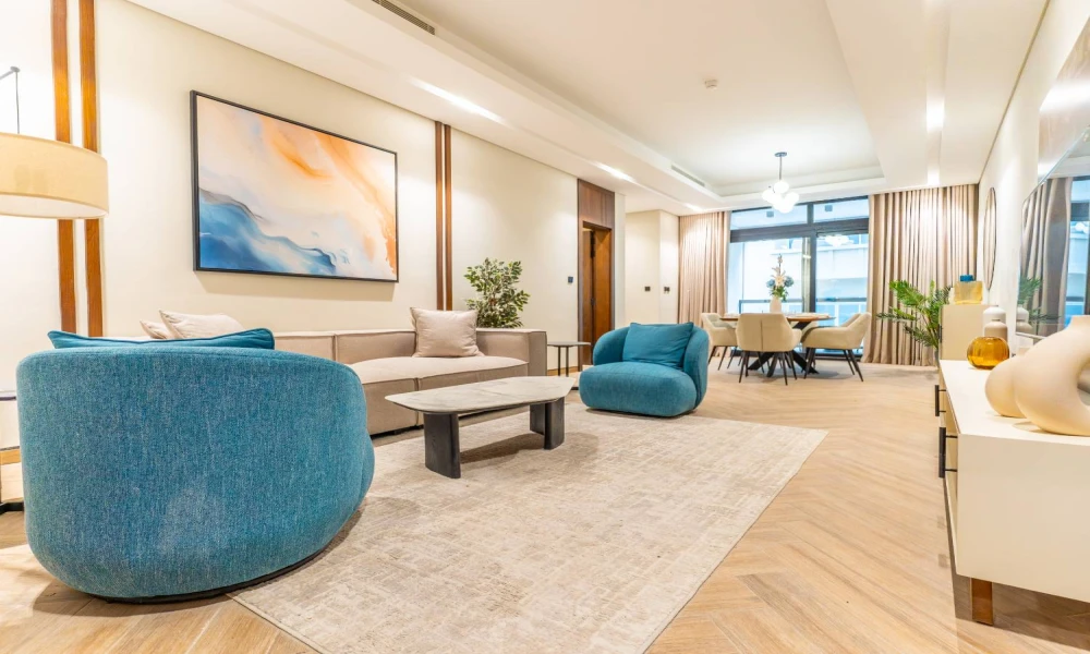 PRIME LOCATION 1BR | FURNISHED | AMENITIES ACCESS small 2