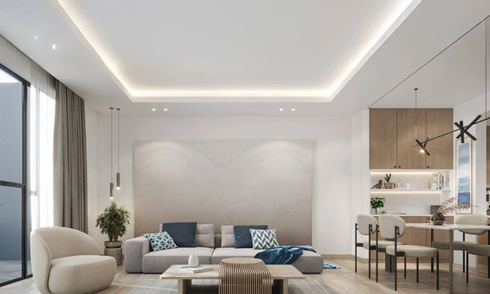 PRIME LUSAIL | 2BR W/BALCONY | FULL AMENITIES