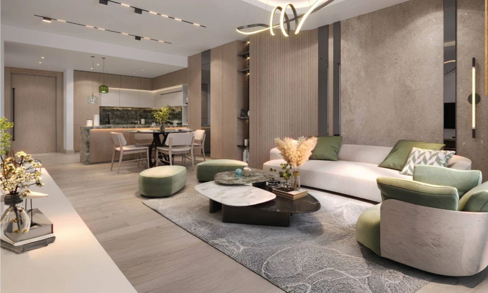 PRIME LUSAIL | 2BR W/BALCONY | FULL AMENITIES - Image 8